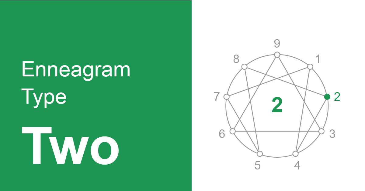 Enneagram Type 2 - What it means to be a Type Two